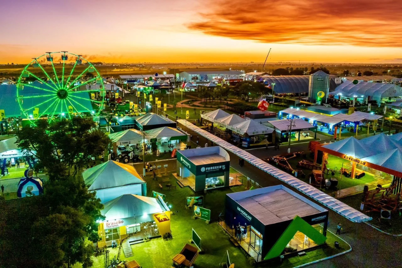 Bahia Farm Show 2026: O Agronegócio Baiano em Evidência Bahia Farm Show 2026: O Agronegócio Baiano em Evidência