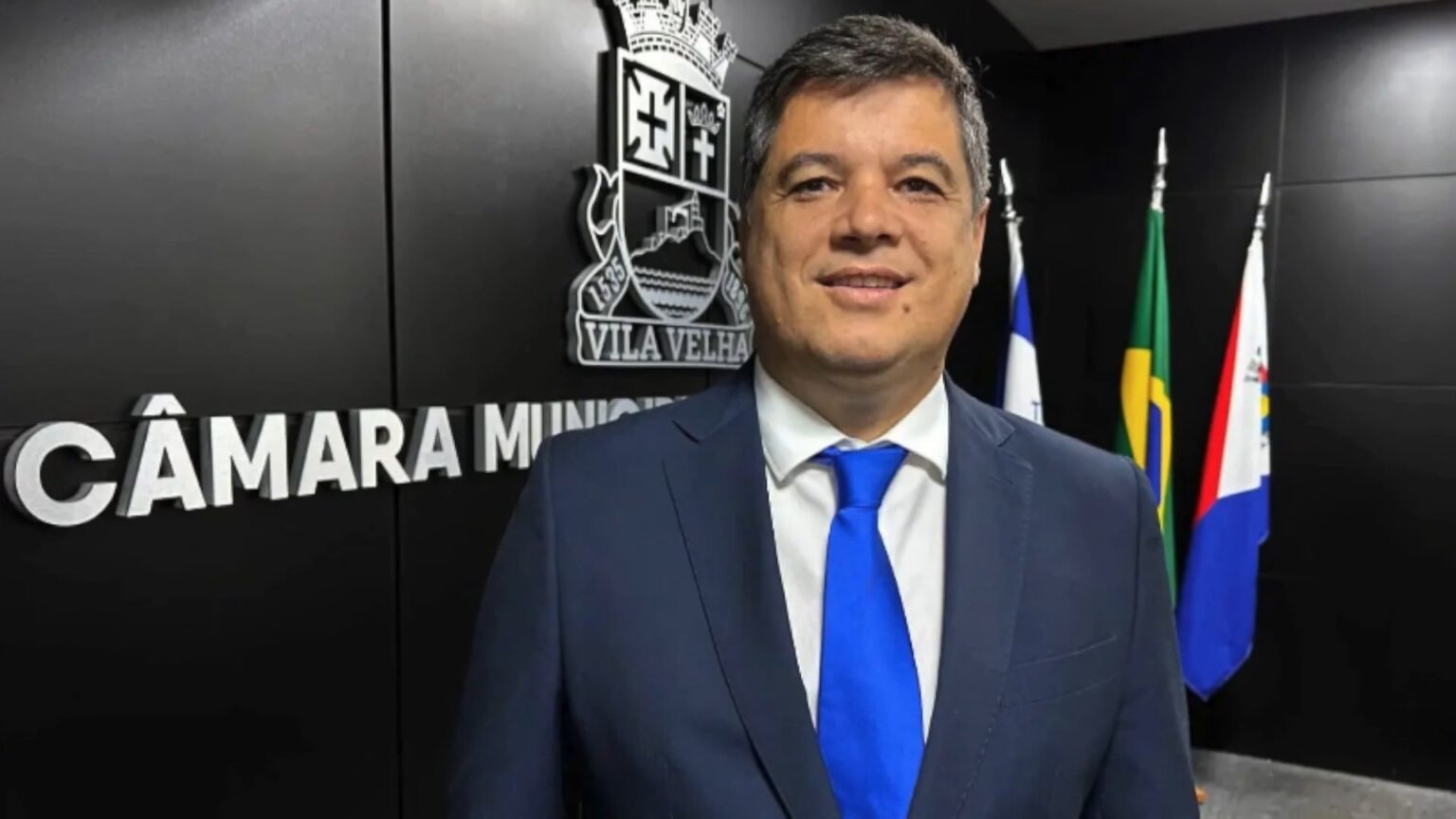 Condenação do Presidente da Câmara de Vila Velha: R$ 456 mil em jogo Condenação do Presidente da Câmara de Vila Velha: R$ 456 mil em jogo