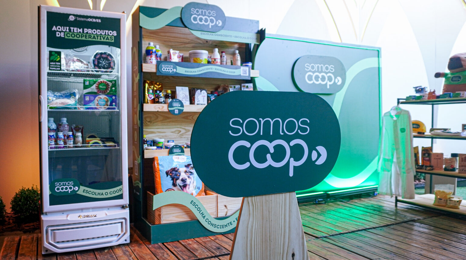 Cooperativas Incentivam Consumo Consciente: A Importância da Escolha Certa Cooperativas Incentivam Consumo Consciente: A Importância da Escolha Certa
