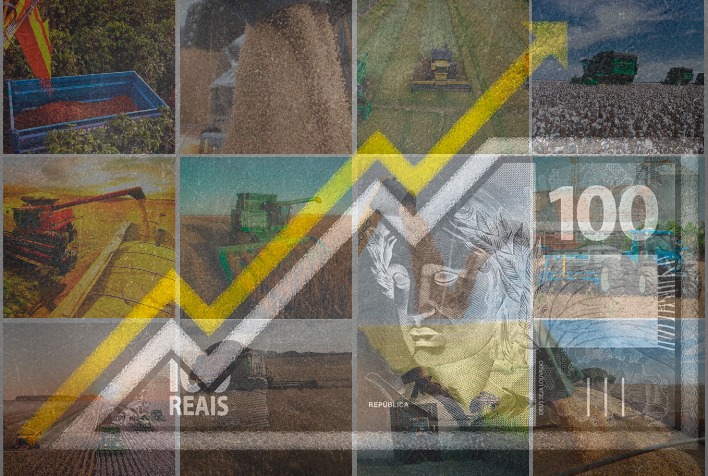 Crescimento do PIB do Agronegócio é Impulsionado pela Pecuária e Chega a R$ 3,2 Trilhões em 2025 Crescimento do PIB do Agronegócio é Impulsionado pela Pecuária e Chega a R$ 3,2 Trilhões em 2025