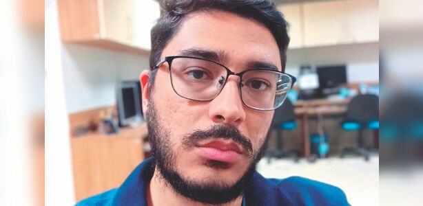 Joel Rangel se aproxima da presidência da Câmara de Vila Velha com apoio de Arnaldinho Joel Rangel se aproxima da presidência da Câmara de Vila Velha com apoio de Arnaldinho