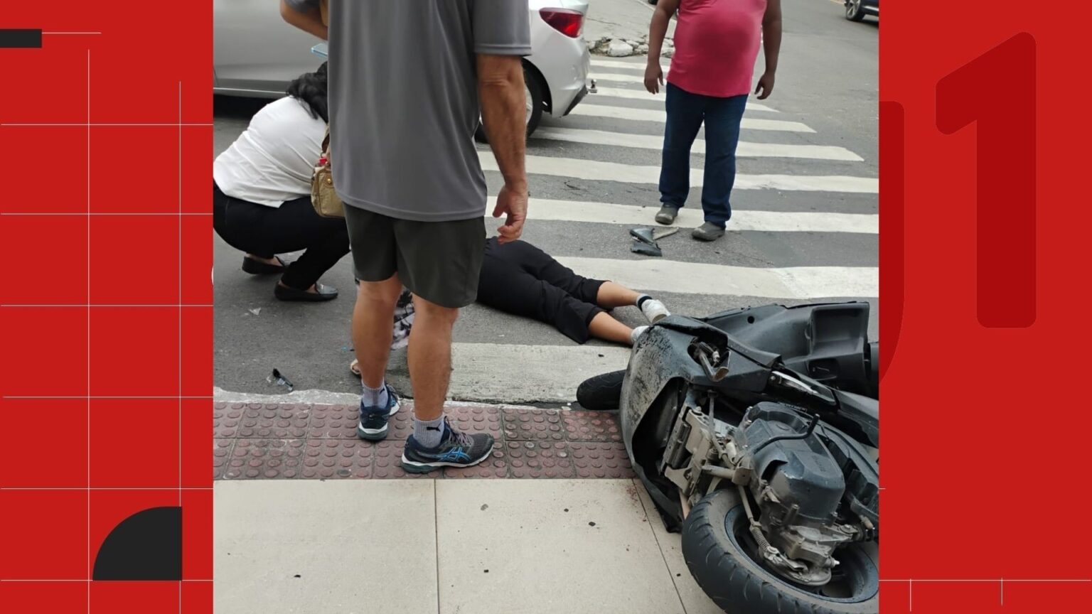 Motociclista de 32 Anos Perde a Vida em Acidente em Vila Velha Motociclista de 32 Anos Perde a Vida em Acidente em Vila Velha