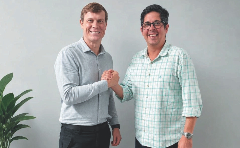 Mudança na Presidência da Associação dos Empresários de Vila Velha: Éder Lemke assume cargo Mudança na Presidência da Associação dos Empresários de Vila Velha: Éder Lemke assume cargo
