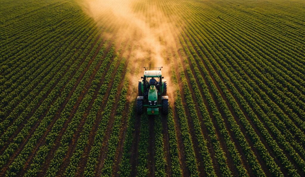 Oportunidades no Agronegócio: Onde Investir em 2025 Oportunidades no Agronegócio: Onde Investir em 2025