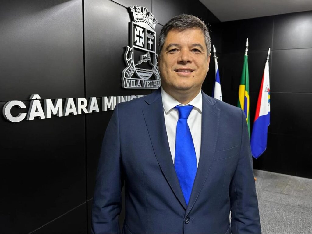 Presidente da Câmara de Vila Velha Condenado: Uso Indevido de Assessores em Tarefas Pessoais