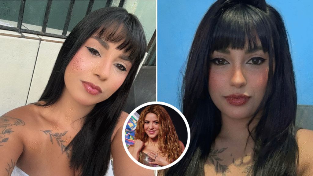 Shakyra, capixaba fã de Shakira, conquista ingresso VIP para show no Rio