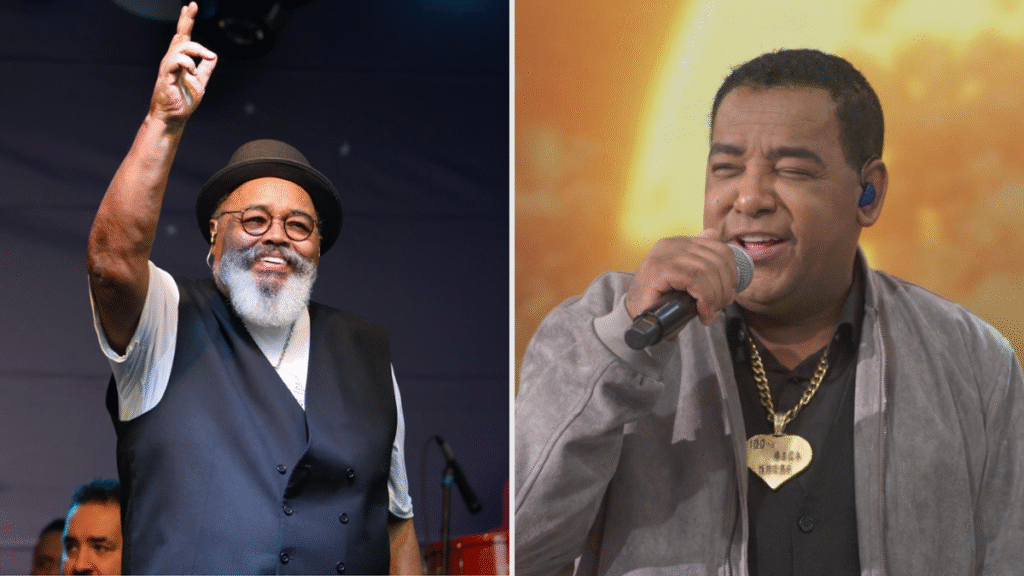 Show Gratuito em Vila Velha: Jorge Aragão, Raça Negra e Durval Lelys Celebram Aniversário da Cidade