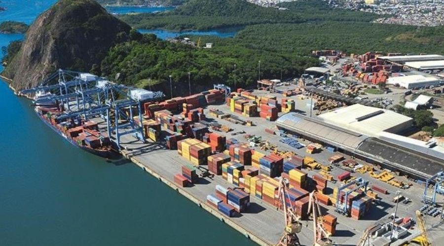 Terminal Portuário de Vila Velha: um marco logístico no Espírito Santo Terminal Portuário de Vila Velha: um marco logístico no Espírito Santo