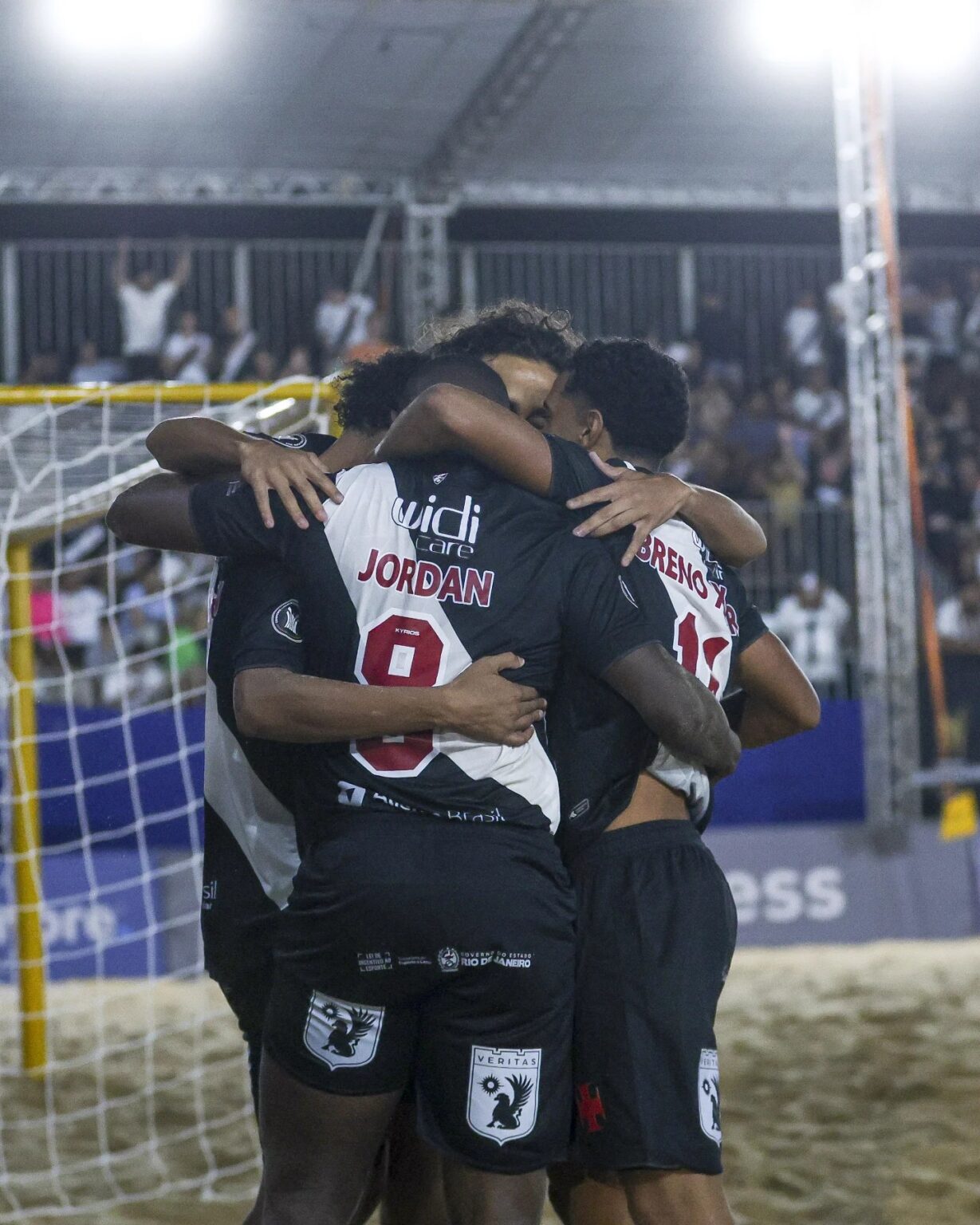 Vasco Arrasa Argentino de Rosario na Abertura da Libertadores de Futebol de Areia 2025 Vasco Arrasa Argentino de Rosario na Abertura da Libertadores de Futebol de Areia 2025
