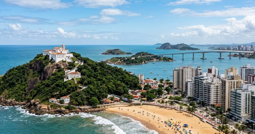 Vila Velha: 491 Anos de História, Caravela Glória e Convento Tradicional