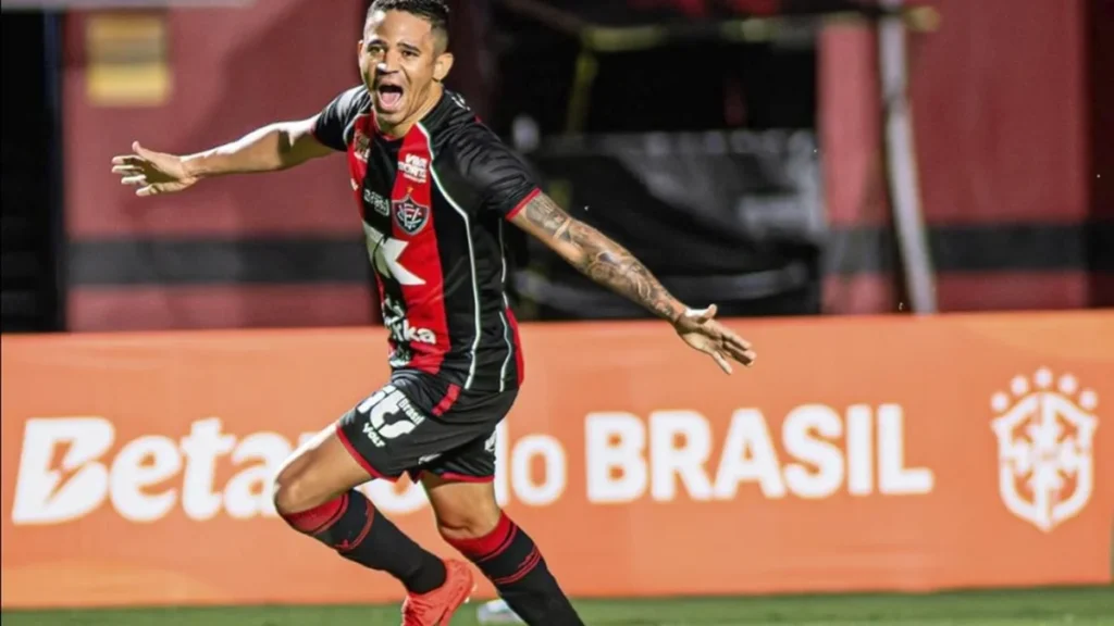 Vitória Goleia Athletico-PR e Avança às Quartas da Copa do Brasil com Virada Histórica Vitória Goleia Athletico-PR e Avança às Quartas da Copa do Brasil com Virada Histórica