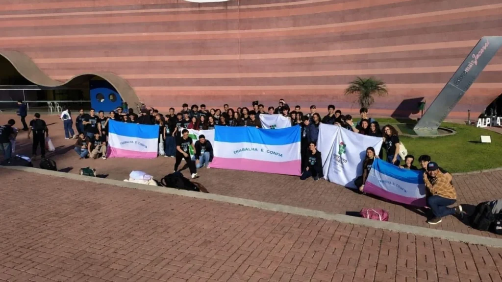 Equipe do Ifes Serra garante vaga para imersão no MIT e Harvard com app inovador Equipe do Ifes Serra garante vaga para imersão no MIT e Harvard com app inovador