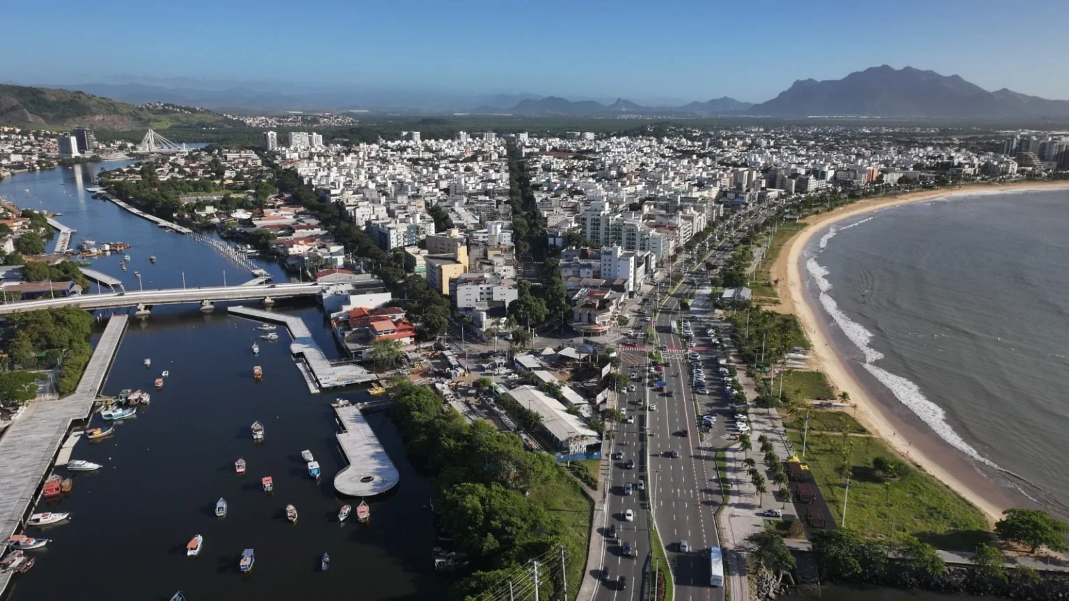 Vitória lidera o Ranking de Competitividade dos Municípios com gestão pública forte