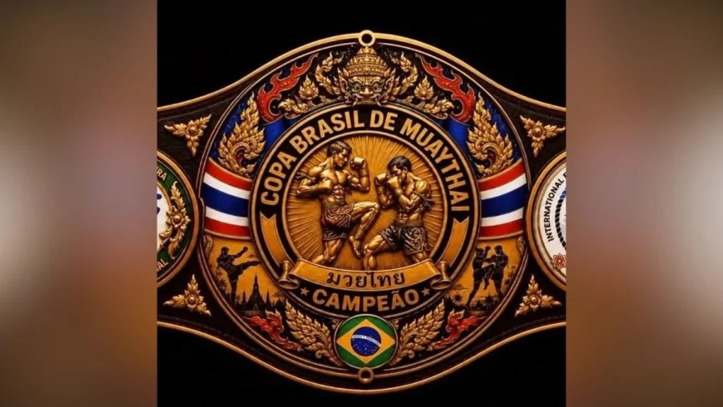 Vitória Recebe a Copa Brasil de Muay Thai com Atletas de Sete Estados