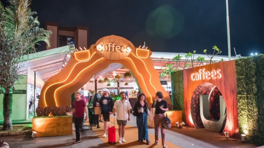 Festival Coffees em Vitória Une Degustação de Café, Chocolate e Campeonato Nacional