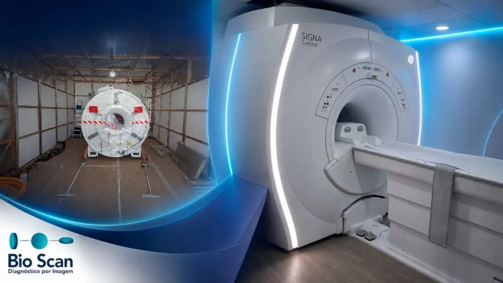 Bio Scan amplia acesso a exames no Espírito Santo com tecnologia avançada