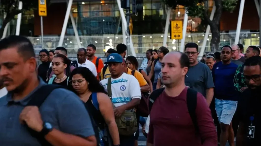 Espírito Santo registra terceiro menor índice de desemprego no país