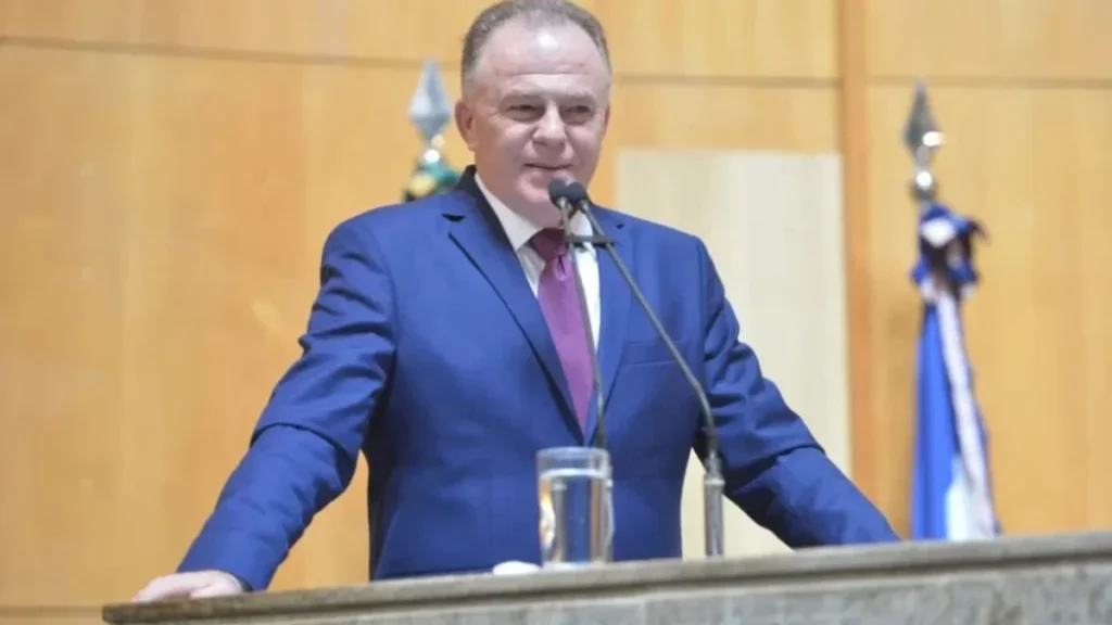 Casagrande Lidera Pesquisa para Senado no Espírito Santo com Vantagem Expressiva