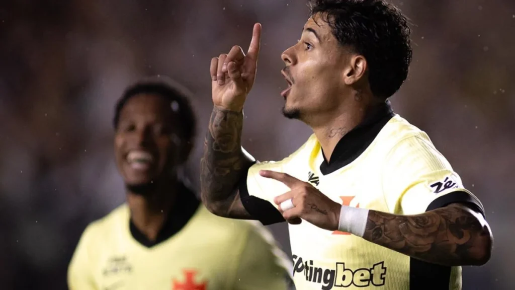 Vasco e Palmeiras garantem vagas nas semifinais da Copa do Brasil com atuações sólidas