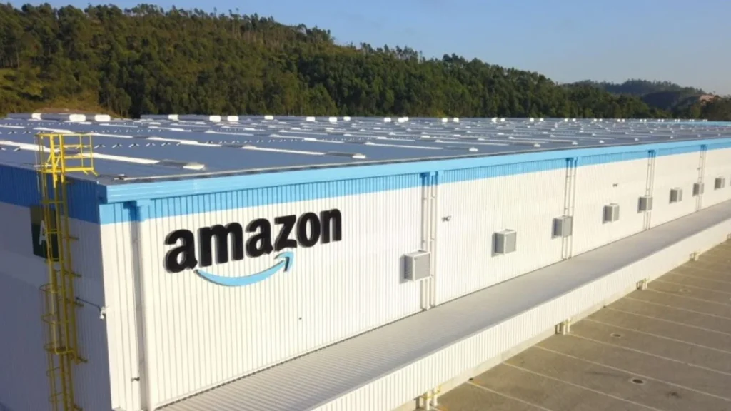Amazon abre 500+ vagas em centro de distribuição em Cariacica e impulsiona economia local Amazon abre 500+ vagas em centro de distribuição em Cariacica e impulsiona economia local