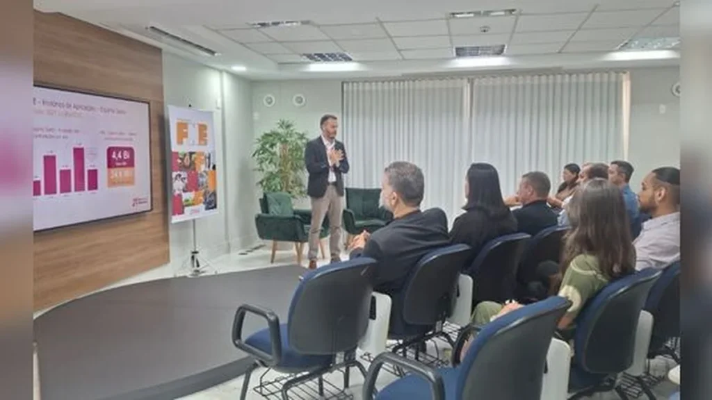 BNB destina R$ 1,54 bilhão do FNE para impulsionar setores produtivos no Espírito Santo BNB destina R$ 1,54 bilhão do FNE para impulsionar setores produtivos no Espírito Santo