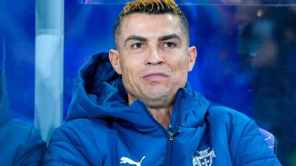 Cristiano Ronaldo deixa seleção portuguesa após desentendimento com Jorge Jesus Cristiano Ronaldo deixa seleção portuguesa após desentendimento com Jorge Jesus