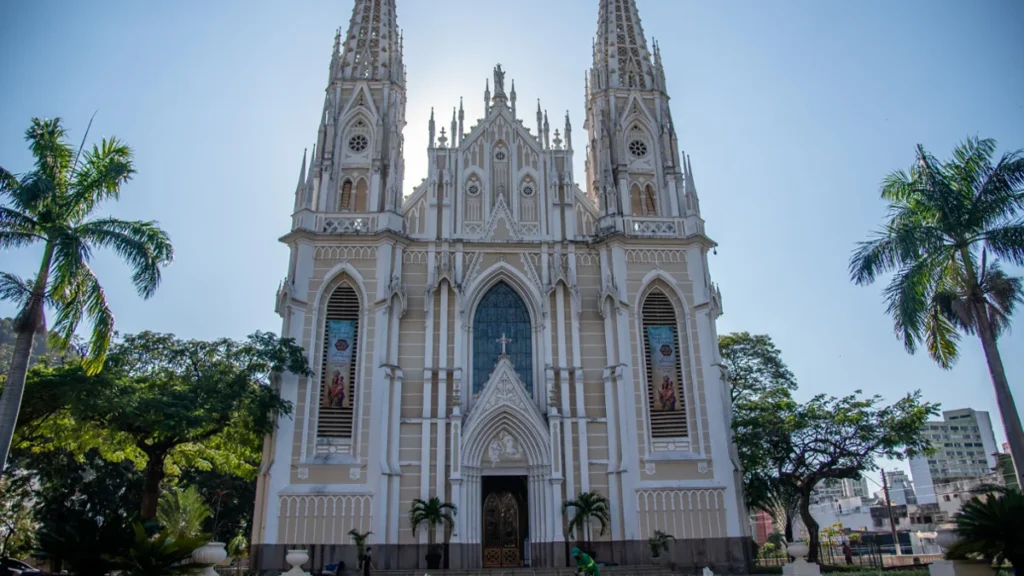 Festa de Nossa Senhora da Vitória reúne fé e cultura no Centro Histórico de Vitória