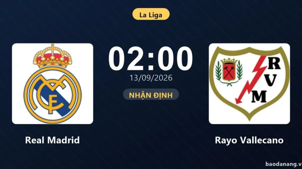 Real Madrid x Rayo Vallecano: Jogo Decisivo pela Disputa no Topo da Liga