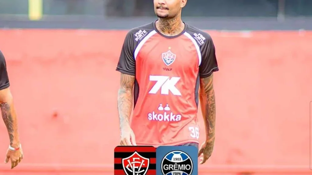 Vitória x Grêmio: Onde Assistir ao Vivo, Escalações e Arbitragem na 26ª Rodada do Brasileirão