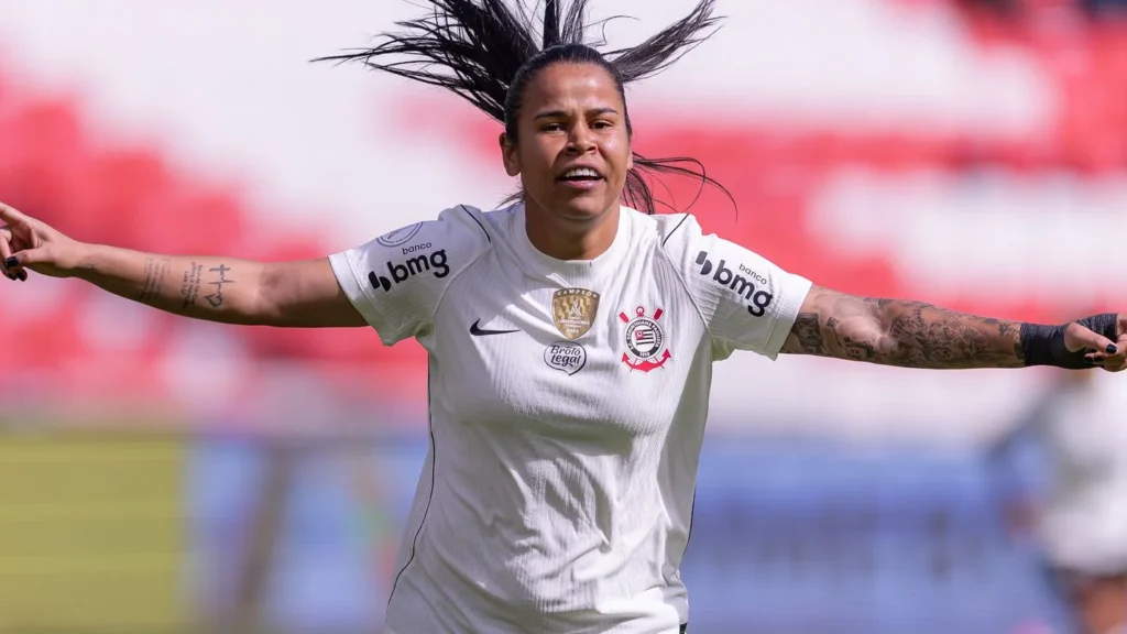 Corinthians estreia com vitória sólida na Libertadores Feminina contra Colo-Colo