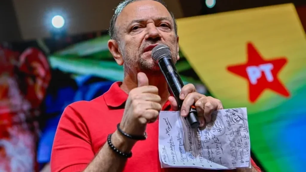 Edinho Silva reforça confiança na vitória de Lula e destaca desafios no segundo turno