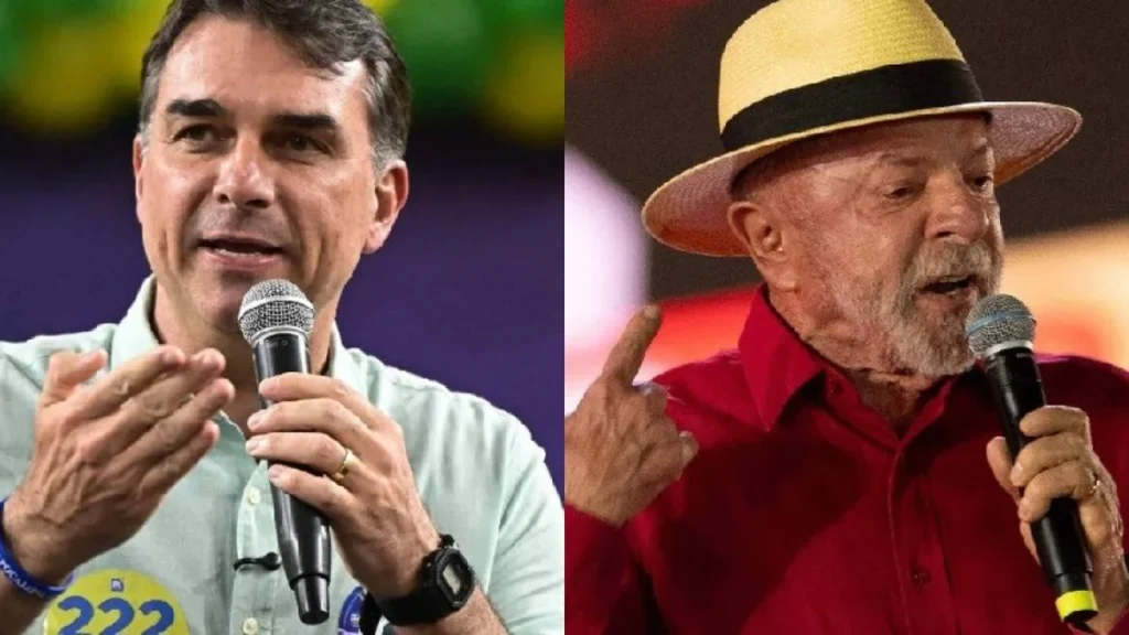 Eurasia aumenta para 80% chance de vitória de Flávio Bolsonaro contra Lula no segundo turno