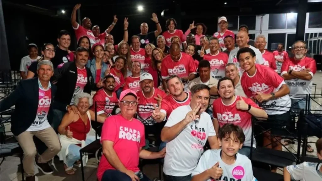 Fernando Bissoli é reeleito presidente do Álvares Cabral com foco em profissionalização e melhorias Fernando Bissoli é reeleito presidente do Álvares Cabral com foco em profissionalização e melhorias