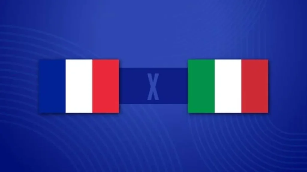 França e Itália se enfrentam pela Liga das Nações com transmissão ao vivo França e Itália se enfrentam pela Liga das Nações com transmissão ao vivo
