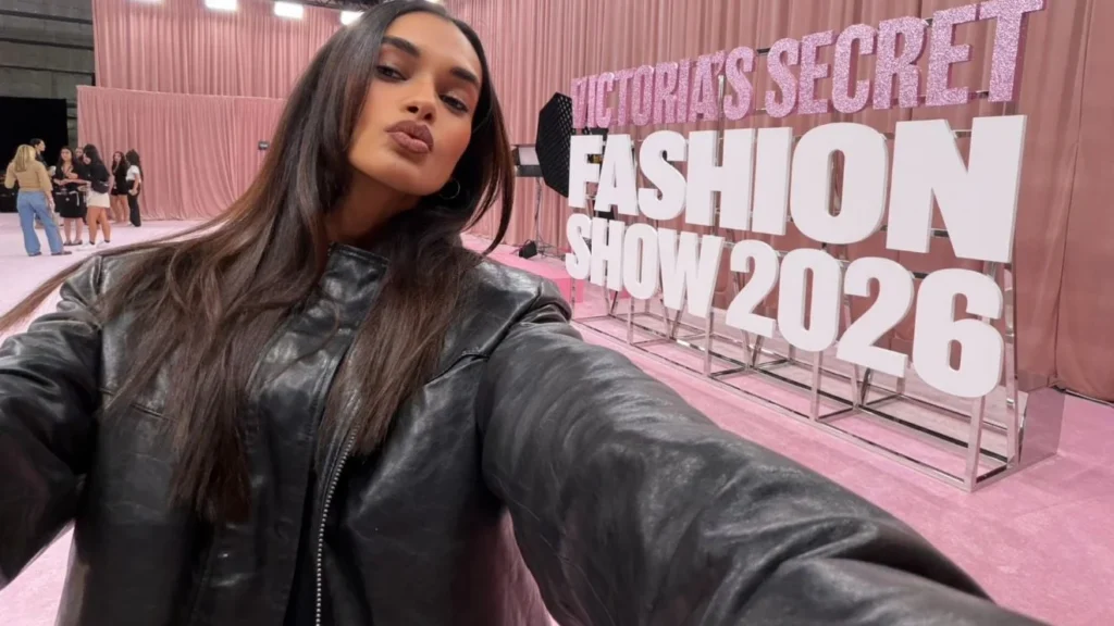Gizele Oliveira retorna à passarela da Victoria’s Secret após oito anos Gizele Oliveira retorna à passarela da Victoria’s Secret após oito anos
