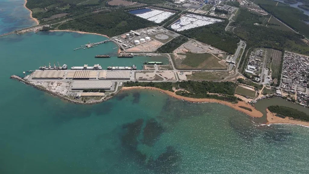 Indústria do Espírito Santo lidera crescimento nacional com salto de 17,7% Indústria do Espírito Santo lidera crescimento nacional com salto de 17,7%