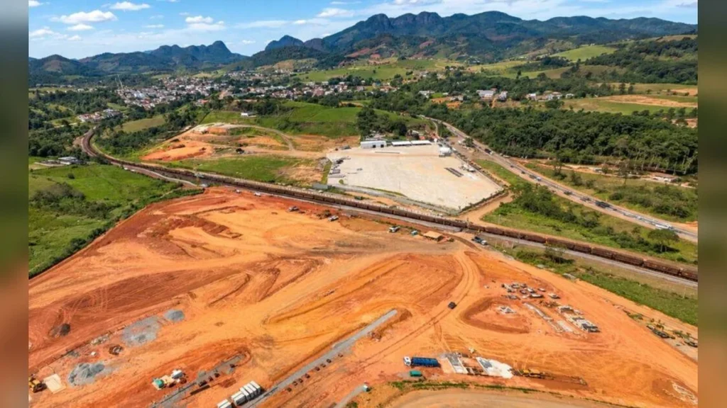 Minas Port investe R$ 200 milhões em terminal logístico multimodal no Espírito Santo