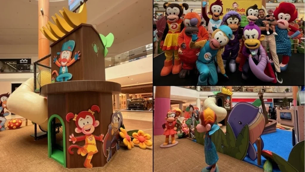 Passeio Gratuito para Crianças em Vitória Une Cinema, Personagens e Atividades Lúdicas