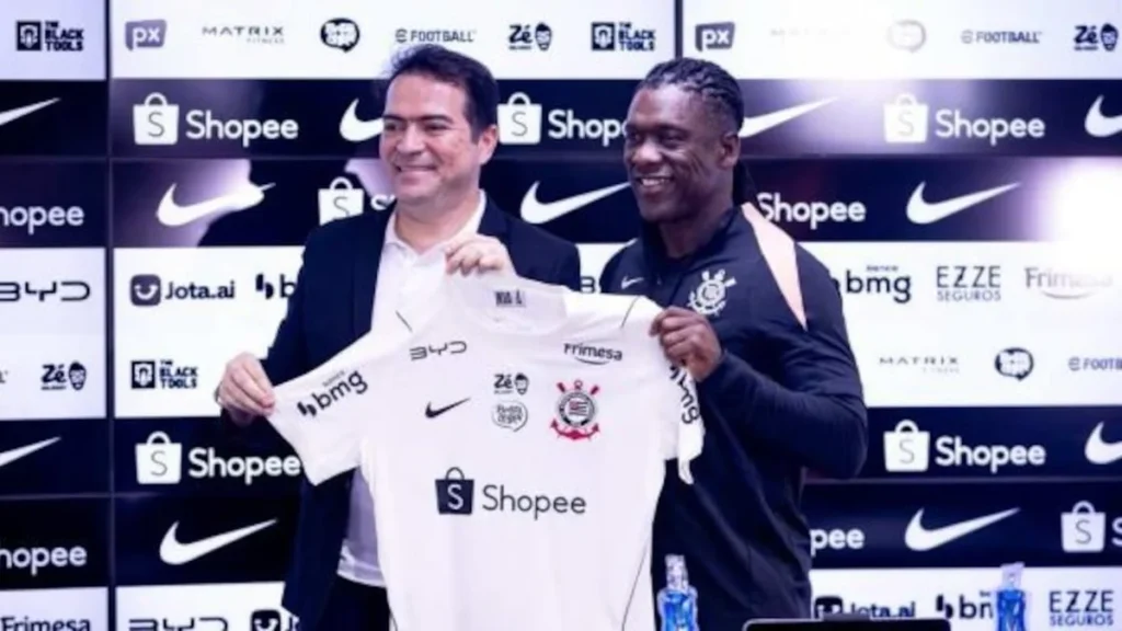 Seedorf promove mudanças no Corinthians para enfrentar Vitória e escapar do rebaixamento