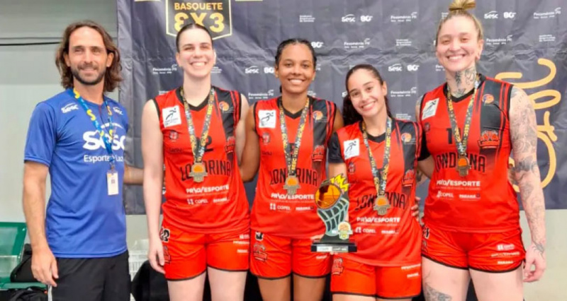 APVE Londrina Brilha na Copa Sesc Paraná de Basquete 3×3: Títulos em Duas Categorias APVE Londrina Brilha na Copa Sesc Paraná de Basquete 3×3: Títulos em Duas Categorias
