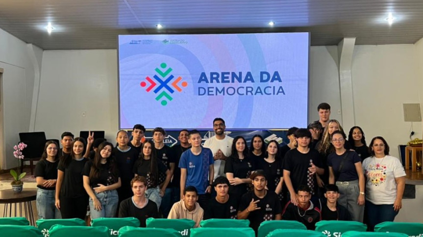 Assembleia Itinerante na Expo Umuarama 2026: Educação Política e Cidadania em Foco Assembleia Itinerante na Expo Umuarama 2026: Educação Política e Cidadania em Foco