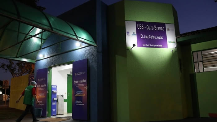 Atendimento Noturno em UBSs de Londrina Focado na Saúde da Mulher Atendimento Noturno em UBSs de Londrina Focado na Saúde da Mulher