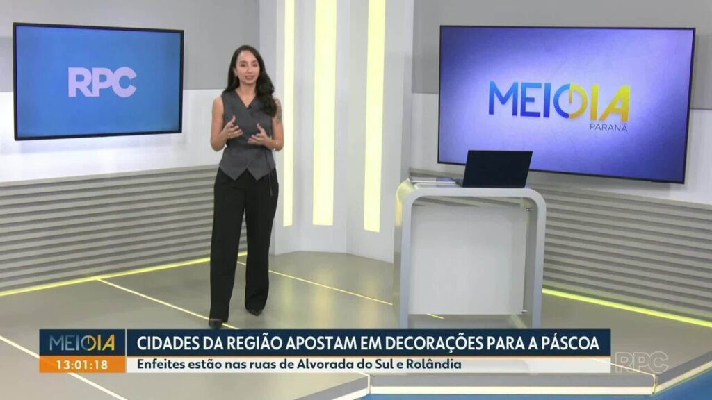 Comércio de Páscoa Inicia Neste Domingo em Londrina - Confira as Novidades