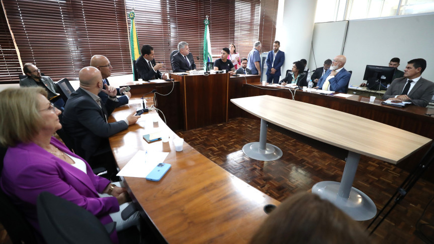 Conselho de Ética Investiga Caso de Renato Freitas: Depoimentos e Análise das Imagens Conselho de Ética Investiga Caso de Renato Freitas: Depoimentos e Análise das Imagens