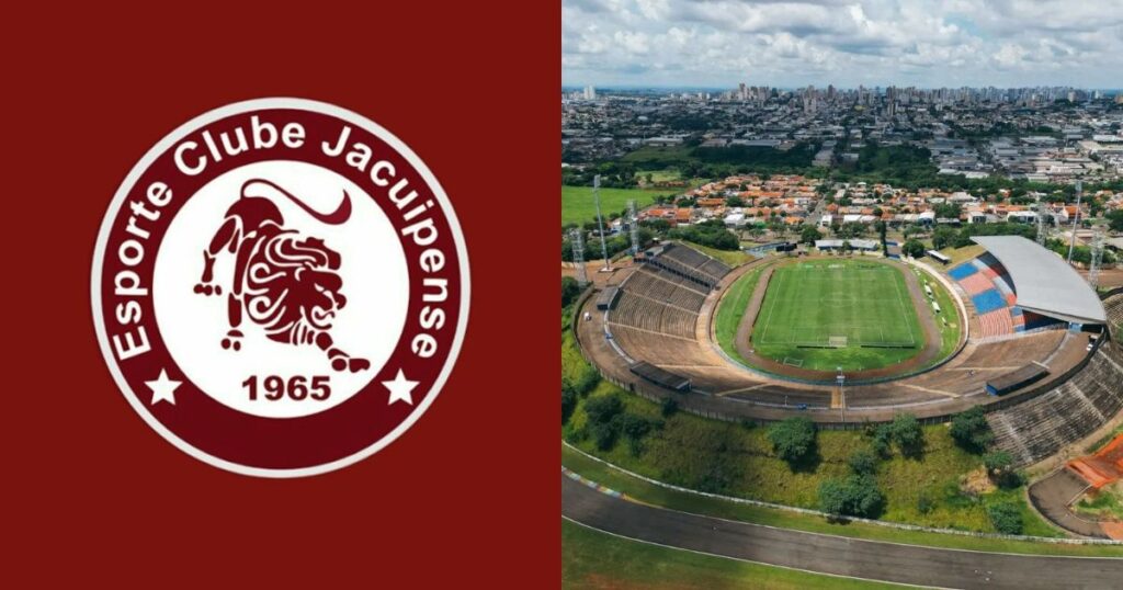 Copa do Brasil: Jacuipense Mandará Jogo Contra Palmeiras em Londrina