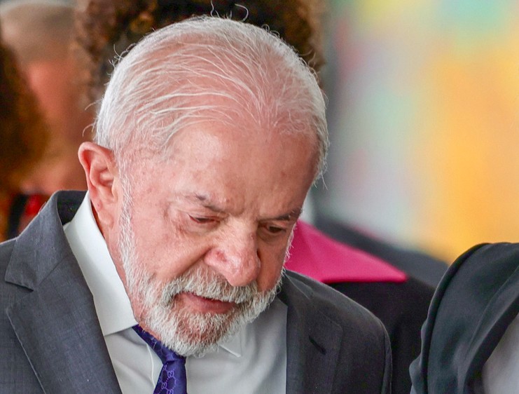 Desaprovação do Governo Lula Atinge 52%, Revela Pesquisa Paraná Desaprovação do Governo Lula Atinge 52%, Revela Pesquisa Paraná