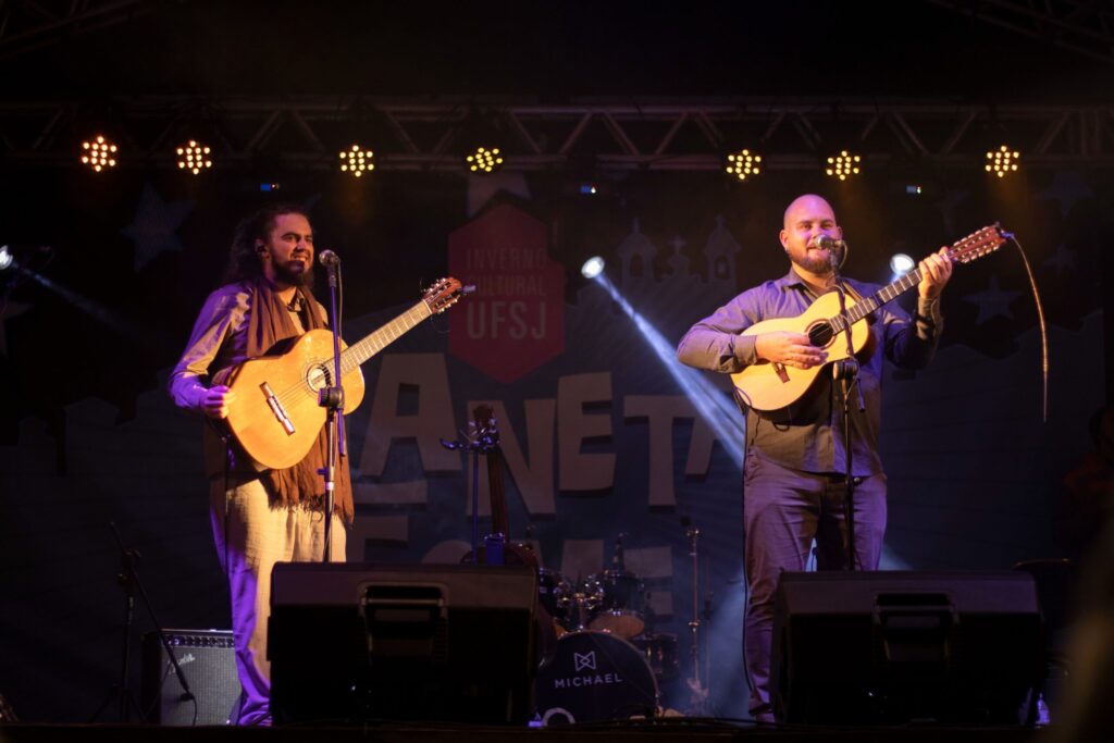 Duo Aduar se Apresenta no Sesc Paraná em Show Imperdível Duo Aduar se Apresenta no Sesc Paraná em Show Imperdível