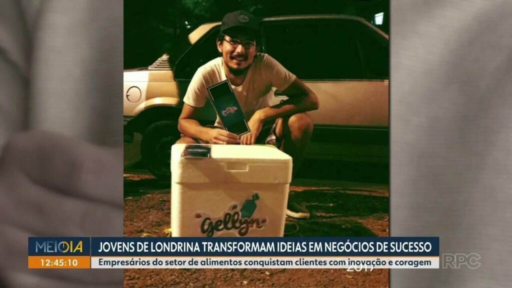 Empreendedores de Londrina: De Cozinha a Sucesso no Mercado Alimentício