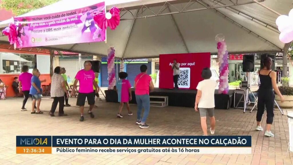 Saúde e Empreendedorismo Feminino: Ação Social Inovadora em Londrina Imagem do artigo