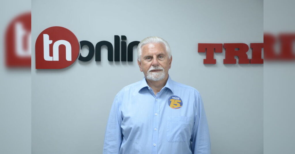 Falece Waldyr Pugliesi, Ex-Prefeito de Arapongas e Importante Líder do MDB no Paraná